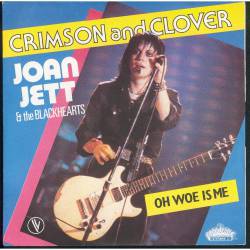 Joan Jett and the Blackhearts : Crimson and Clover